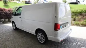 Volkswagen Transporter de 2022
