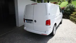 Volkswagen Transporter de 2022