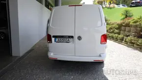 Volkswagen Transporter de 2022