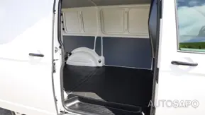 Volkswagen Transporter de 2022