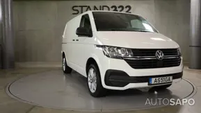 Volkswagen Transporter de 2022