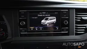 Volkswagen Transporter de 2022