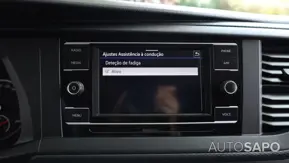 Volkswagen Transporter de 2022