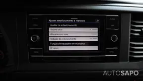 Volkswagen Transporter de 2022
