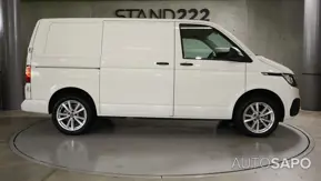 Volkswagen Transporter de 2022