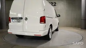 Volkswagen Transporter de 2022