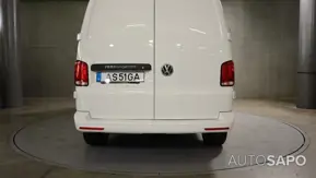 Volkswagen Transporter de 2022