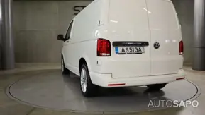 Volkswagen Transporter de 2022