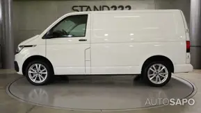Volkswagen Transporter de 2022