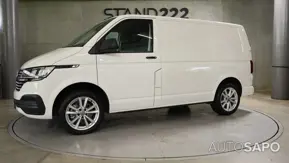 Volkswagen Transporter de 2022