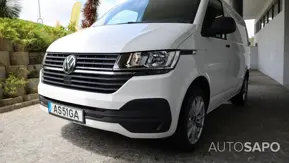 Volkswagen Transporter de 2022