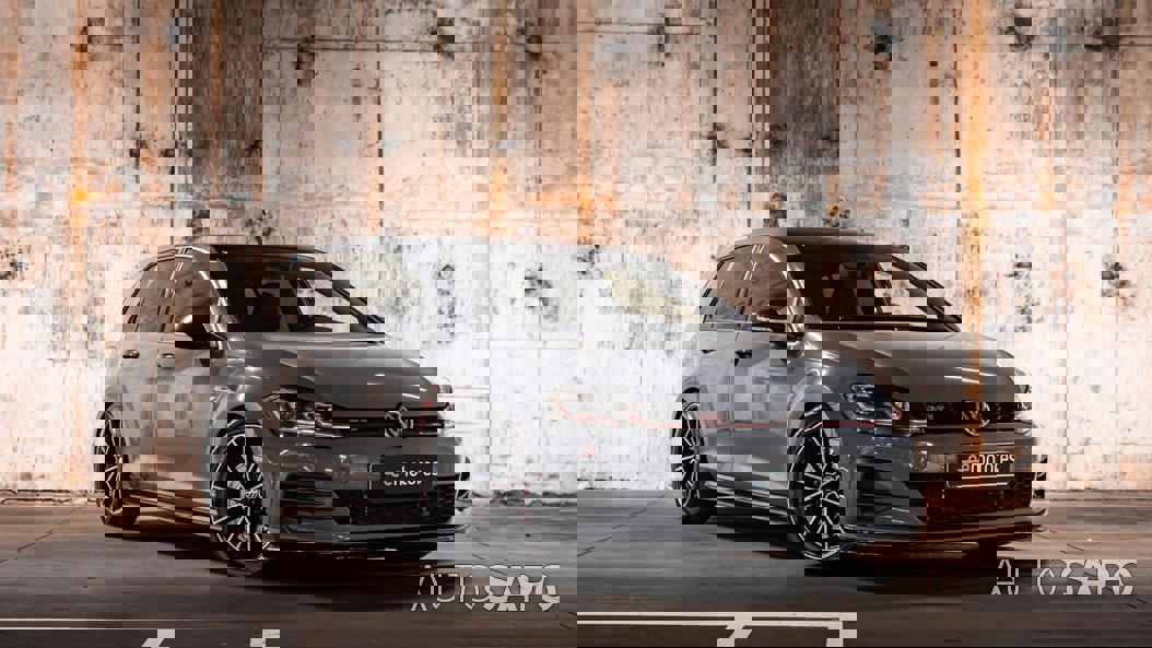 Volkswagen Golf de 2019