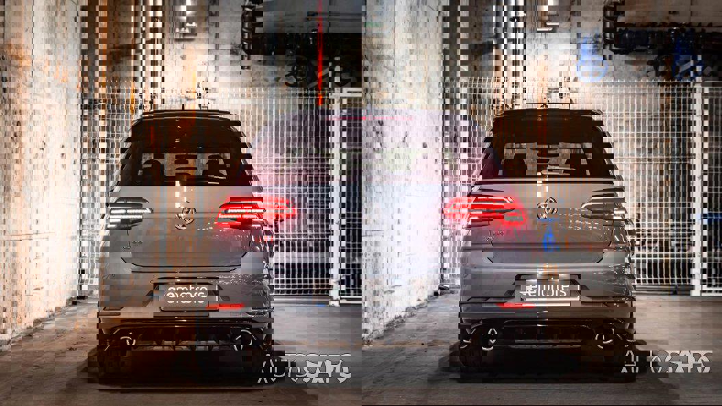 Volkswagen Golf de 2019
