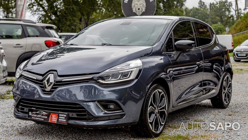 Renault Clio de 2019