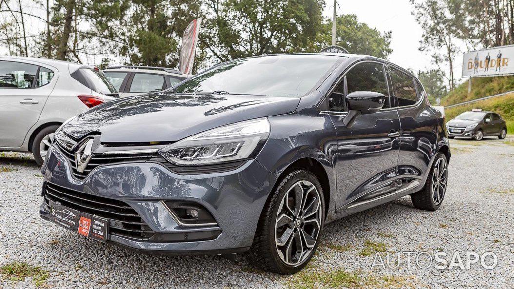 Renault Clio de 2019