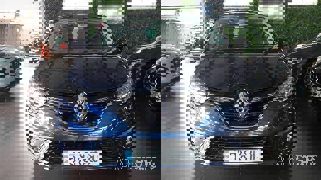 Renault Mégane de 2019