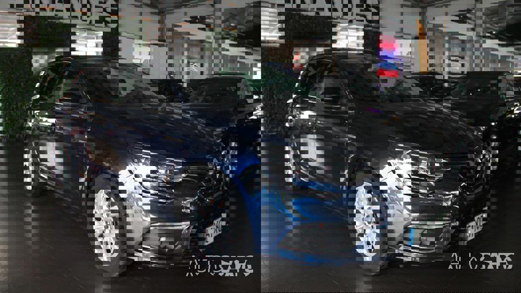 Renault Mégane de 2019