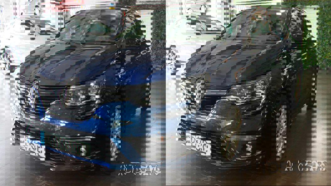 Renault Mégane de 2019
