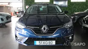 Renault Mégane de 2019