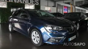 Renault Mégane de 2019
