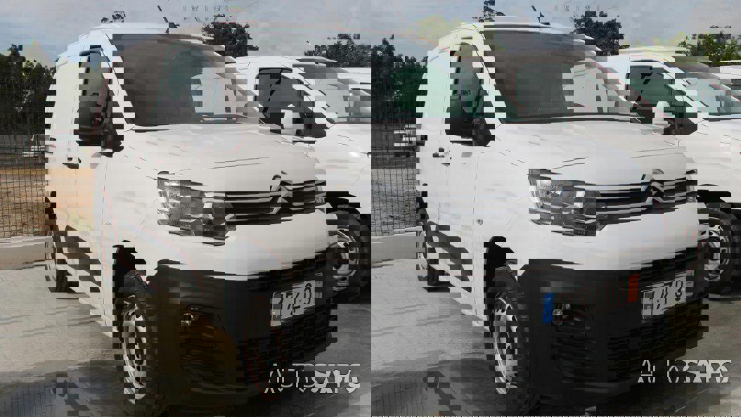 Citroen Berlingo de 2019