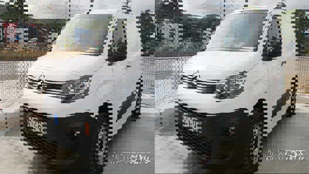 Citroen Berlingo de 2019