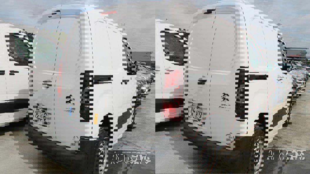 Citroen Berlingo de 2019