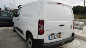 Citroen Berlingo de 2019