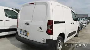 Citroen Berlingo de 2019