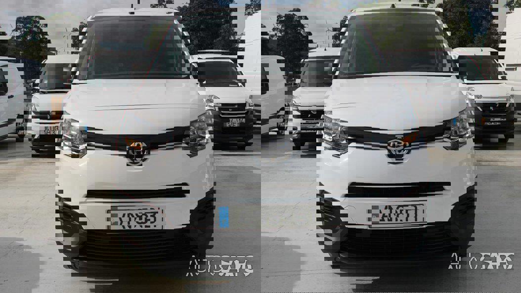 Toyota Proace 1.5 D-4D L0 de 2021
