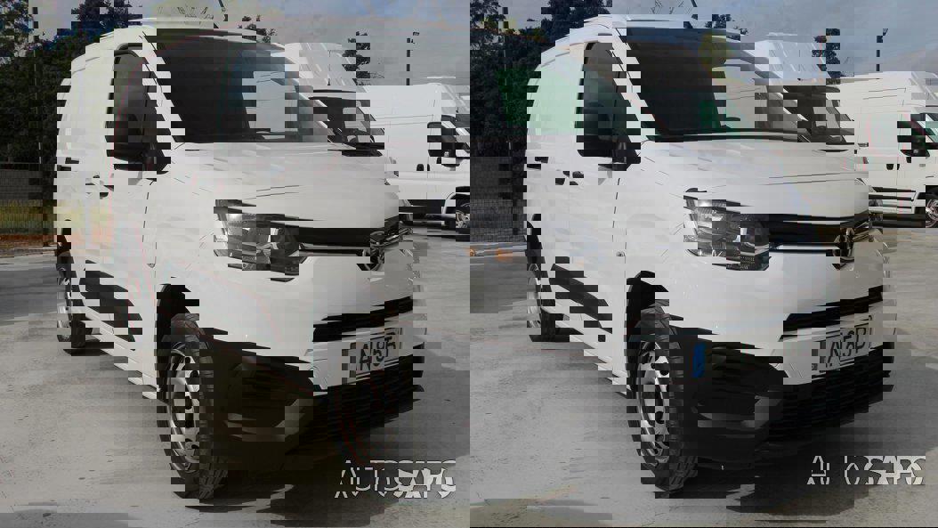 Toyota Proace 1.5 D-4D L0 de 2021