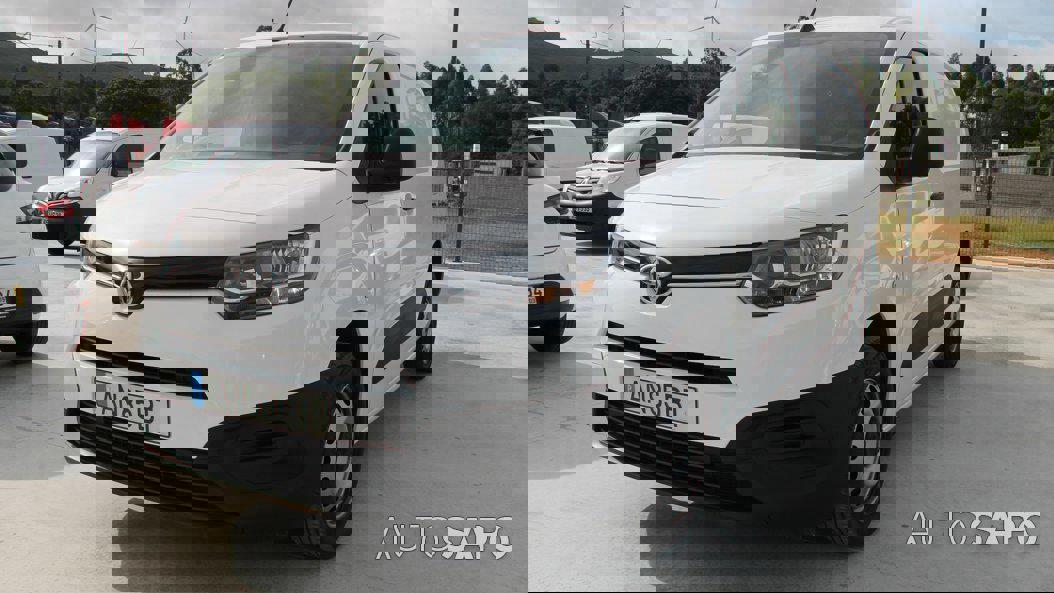 Toyota Proace 1.5 D-4D L0 de 2021