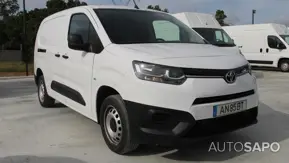 Toyota Proace 1.5 D-4D L0 de 2021