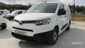 Toyota Proace 1.5 D-4D L0 de 2021