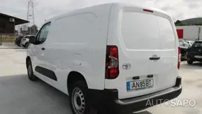 Toyota Proace 1.5 D-4D L0 de 2021