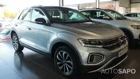 Volkswagen T-Roc de 2022