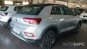 Volkswagen T-Roc de 2022
