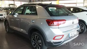 Volkswagen T-Roc de 2022