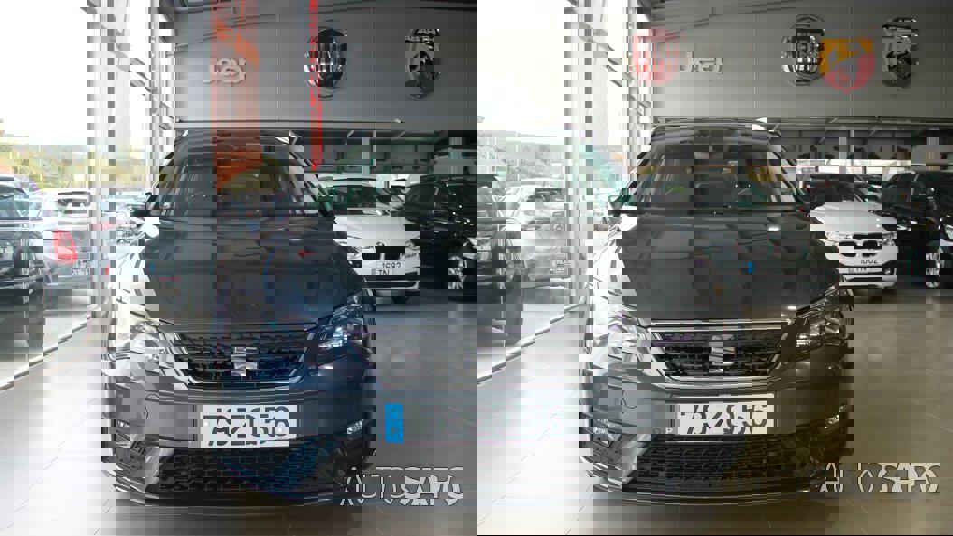 Seat Leon de 2019