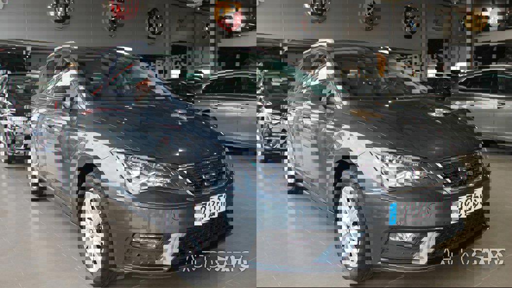 Seat Leon de 2019