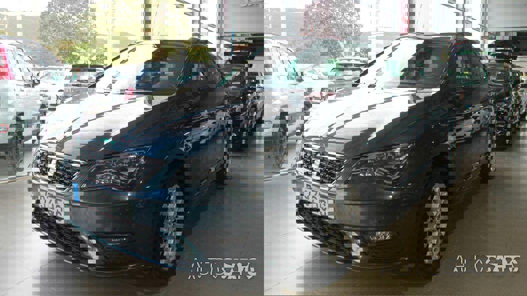 Seat Leon de 2019