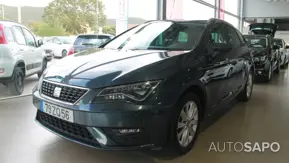 Seat Leon de 2019