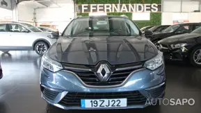 Renault Mégane de 2019