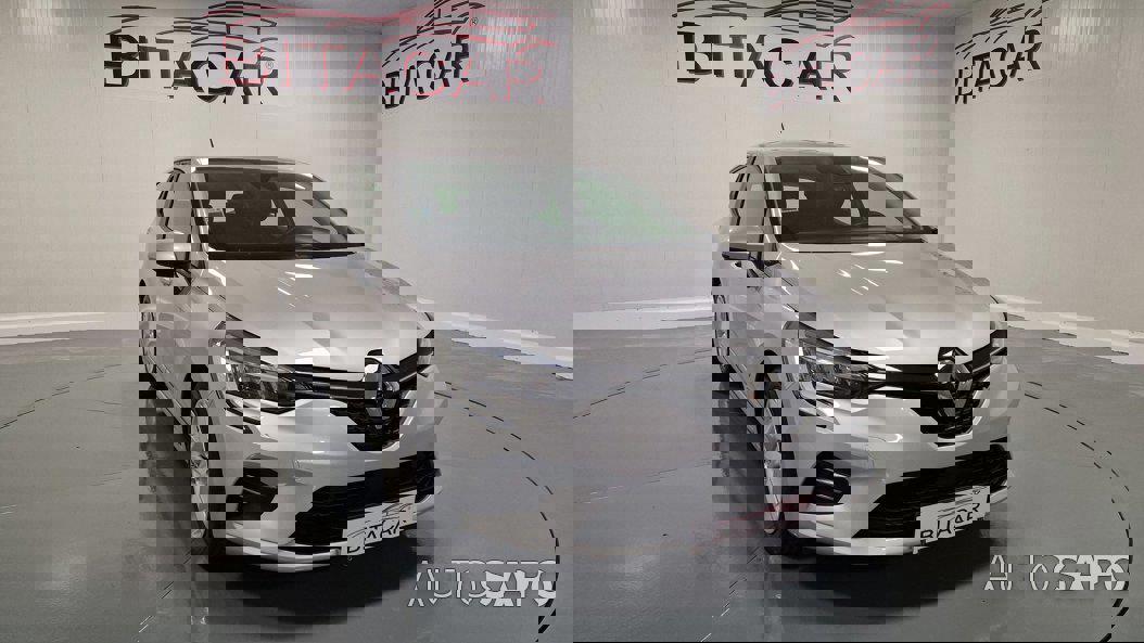 Renault Clio de 2021