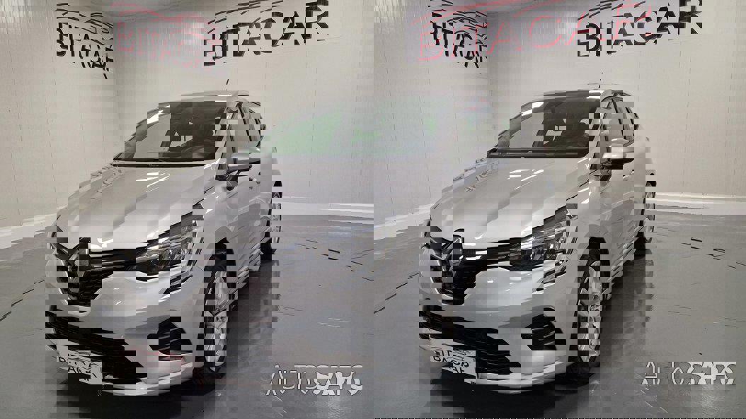 Renault Clio de 2021