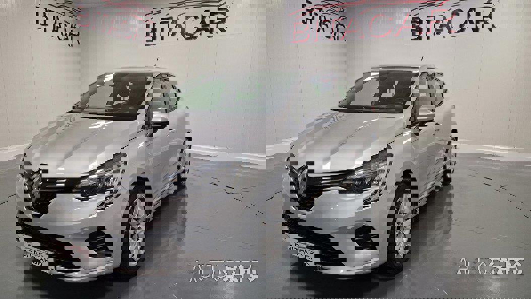 Renault Clio de 2021