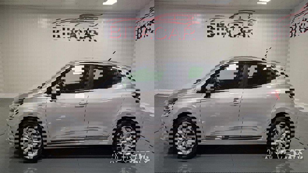 Renault Clio de 2021