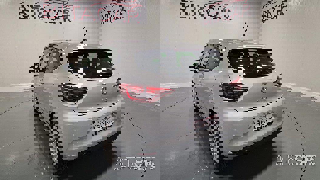Renault Clio de 2021