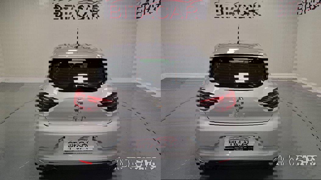 Renault Clio de 2021
