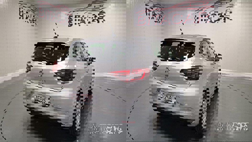 Renault Clio de 2021